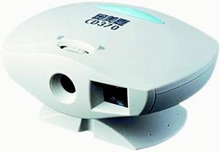 奥美嘉CD370数码摄像头 高清画质与实用设计的结合